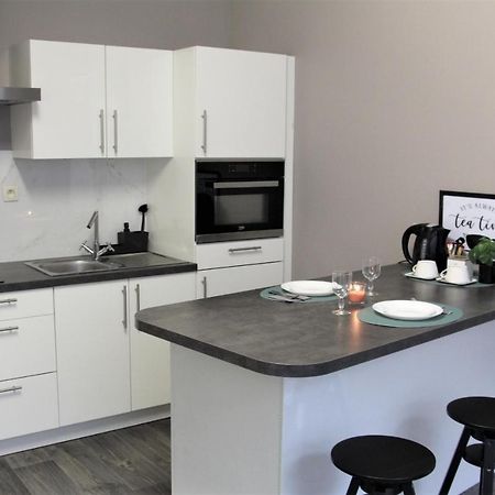 Elena'S Apartment 리에주 외부 사진