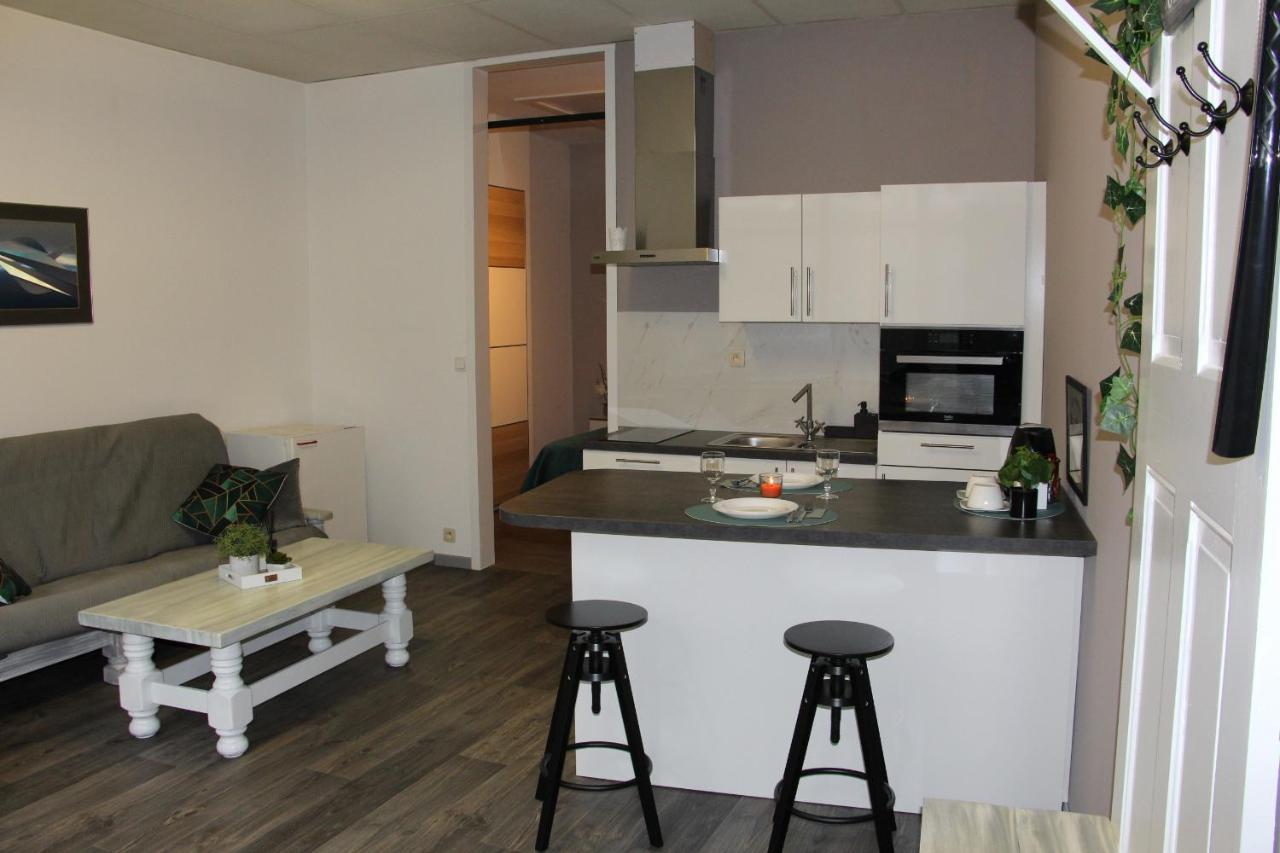 Elena'S Apartment 리에주 외부 사진