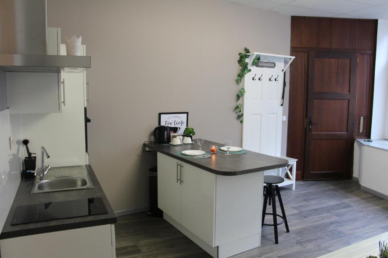 Elena'S Apartment 리에주 외부 사진
