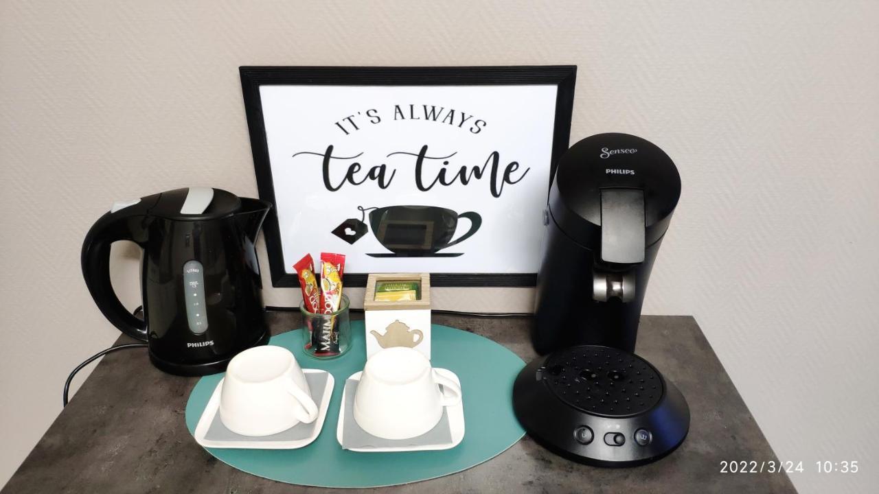 Elena'S Apartment 리에주 외부 사진